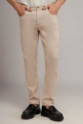 Non Denim Jeans